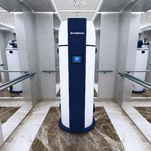 商用采暖爐C6（可承壓）